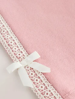 Hot Next Cream/Pink Barbie Sweatshirt & Wide Leg Joggers Set (3mths-7yrs)