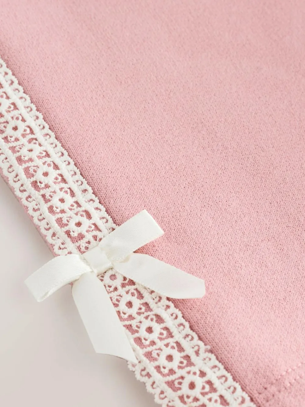 Hot Next Cream/Pink Barbie Sweatshirt & Wide Leg Joggers Set (3mths-7yrs)