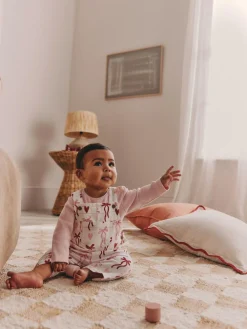 Next Baby Dungarees and Bodysuit Set 2 Piece (0mths-3yrs)^ Sets & Co-Ords|Sets & Co-Ords