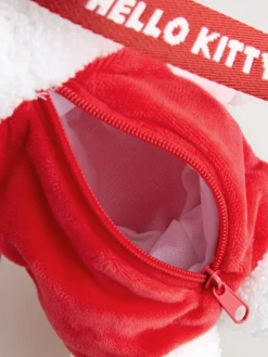 Hot Next Cream/Red Hello Kitty Backpack