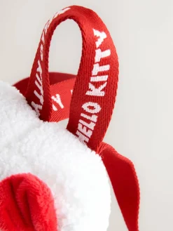 Hot Next Cream/Red Hello Kitty Backpack