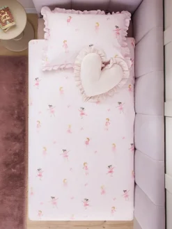 Next Dancers Supersoft 100% Cotton Percale 200 Thread Count Duvet Cover and Pillow Case Set^ Childrens Bedding|Bedsets & Duvet Covers