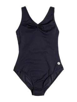 Danskin Allegro Black Leotard^ Bodysuits & Vests