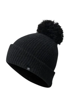 Dare 2b Grey Maya Pom Beanie Hat^Women Hats