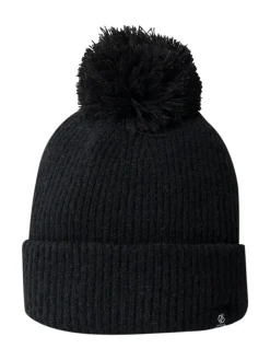 Dare 2b Grey Maya Pom Beanie Hat^Women Hats