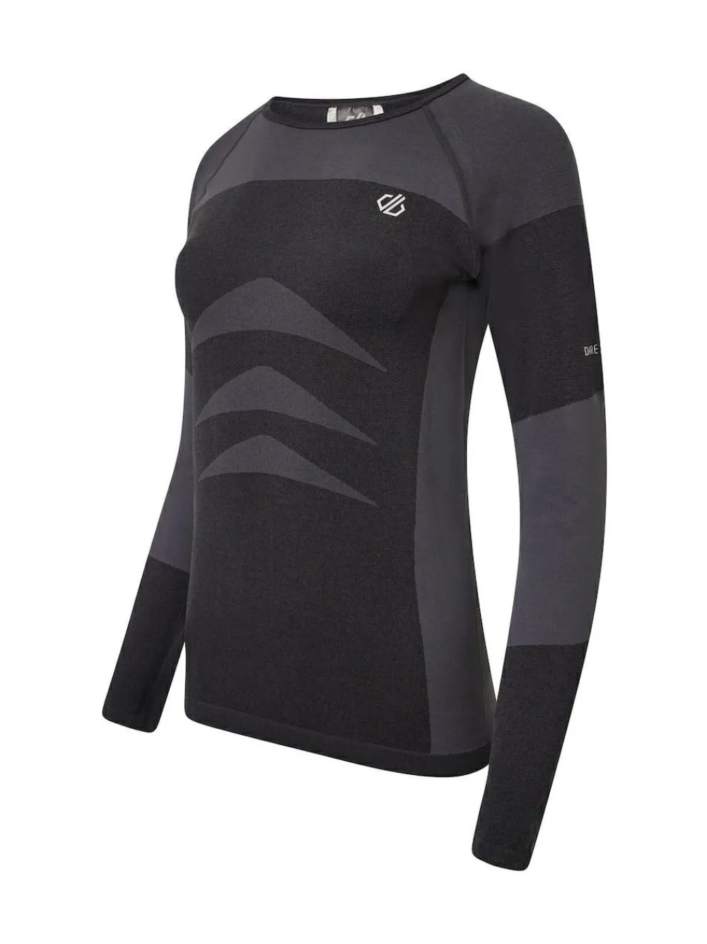 Dare 2b In The Zone III Black Baselayer Set^Women Thermals|Sportswear