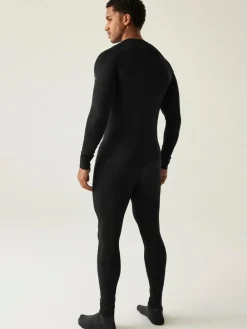 Discount Dare 2b In The Zone III Black Baselayer Set