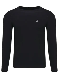 Discount Dare 2b In The Zone III Black Baselayer Set
