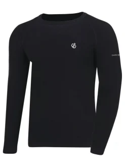 Discount Dare 2b In The Zone III Black Baselayer Set