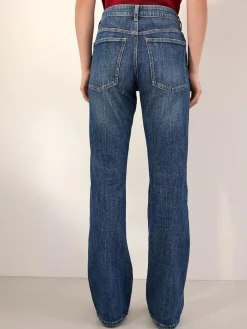 Discount Next Authentic Bootcut Jeans Dark Blue