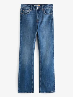 Discount Next Authentic Bootcut Jeans Dark Blue