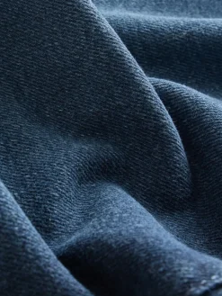 Clearance Next Bootcut Belted Authentic Jeans Dark Blue