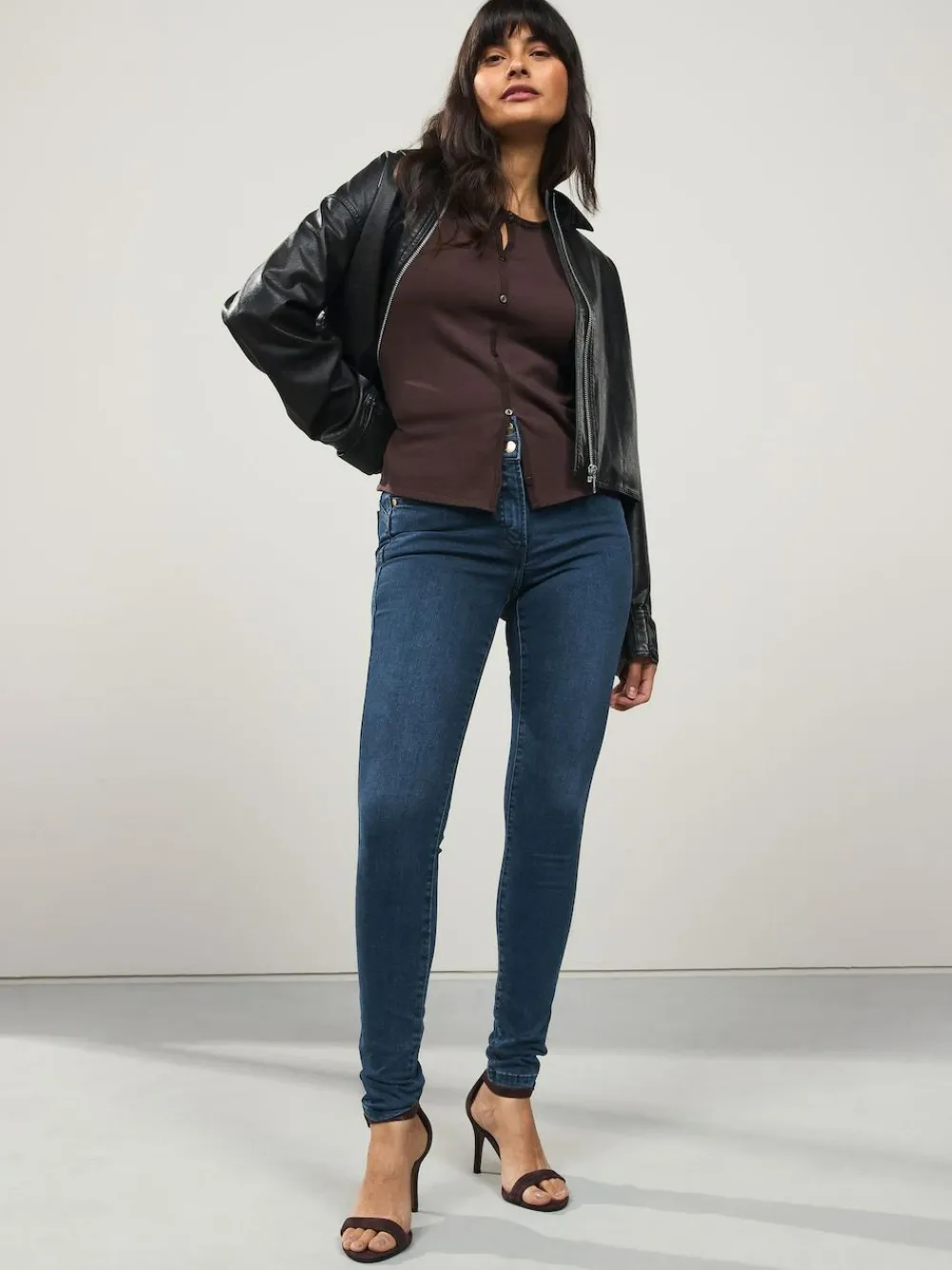 Next Lift Slim And Shape Skinny Jeans^Women Jeans|Jeans