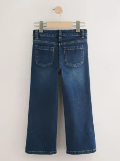 Sale Next Flare Jeans (3-16yrs) Dark Blue