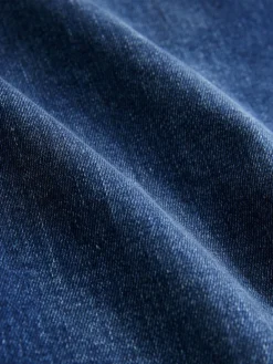 Next Dark Blue Hourglass Stretch Bootcut Denim Jeans^Women Jeans|Jeans