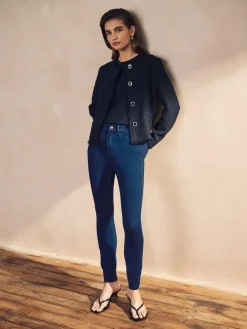 Next Jersey Denim Leggings^Women Leggings & Sweatpants