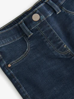 Outlet Next Long Length Stretch Jeggings (3-16yrs) Dark Blue