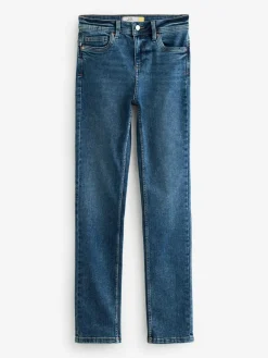 Clearance Next Slim Supersoft Jeans Dark Blue