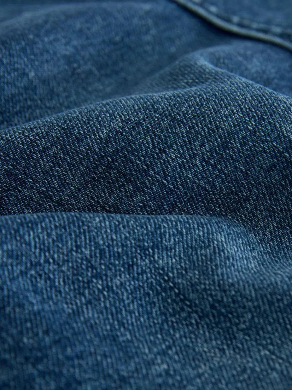 Clearance Next Slim Supersoft Jeans Dark Blue