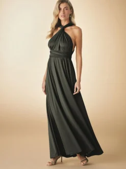 Next Jersey Multiway Wedding Guest Bridesmaid Maxi Dress^Women Occasion Dresses|Maxi Dresses