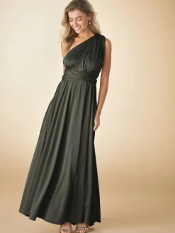 Next Jersey Multiway Wedding Guest Bridesmaid Maxi Dress^Women Occasion Dresses|Maxi Dresses