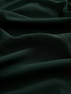 Next Dark Green Mesh Multiway Wedding Guest Bridesmaid Maxi Dress^Women Occasion Dresses|Maxi Dresses