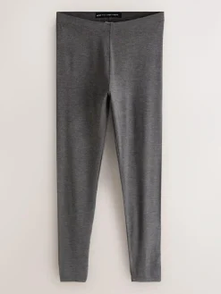 Next Dark Grey Full Length Leggings^Women Leggings & Sweatpants