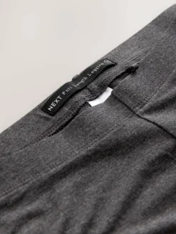 Next Dark Grey Full Length Leggings^Women Leggings & Sweatpants