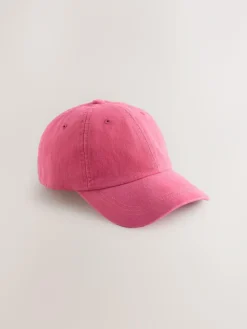Hot Next Dark Pink Baseball Cap (1-16yrs)