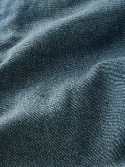 Next Dark Tint Baggy Fit Vintage Wash Denim Jeans^ Jeans|Jeans