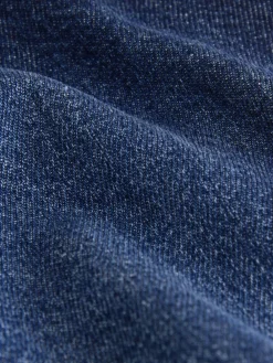 Next Relaxed Denim Pleated Shorts (3-16yrs)^ Shorts & Skirts