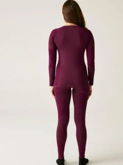 Dare 2b D2B Red In The Zone III Baselayer Set^Women Thermals
