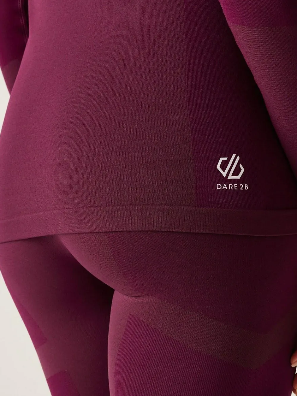 Dare 2b D2B Red In The Zone III Baselayer Set^Women Thermals