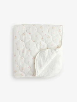 Next Baby Fleece Blanket^ Cushions & Throws|Nursery Bedding