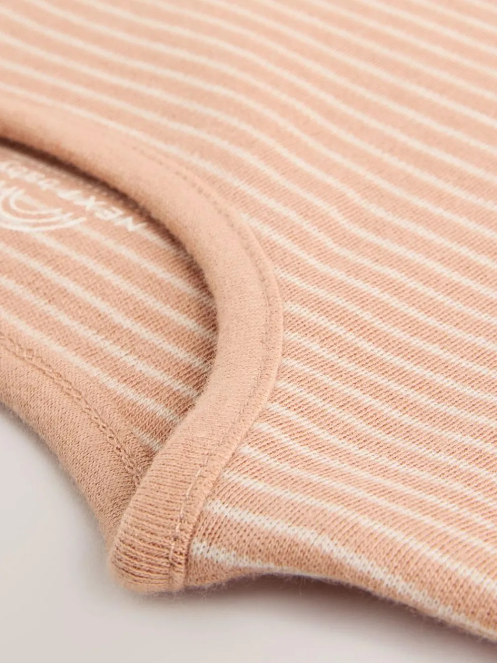 Sale Next Denim Blue Dungaree and Bodysuit Baby Set (0mths-2yrs)