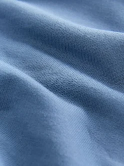 Next Denim Blue Jersey Shorts (3mths-7yrs)^BOY Shorts|Shorts