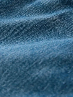 Next Mom Comfort Stretch Column Jeans Denim Dark Blue