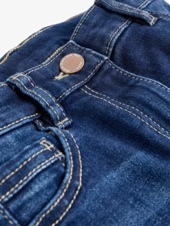 Hot Next Regular Fit Skinny Jeans (3-16yrs) Denim Dark Wash