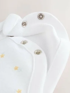 Next Dungarees and Long Sleeve Bodysuit Set 2 Piece (0mths-3yrs)^ Baby Girls|Baby Girls