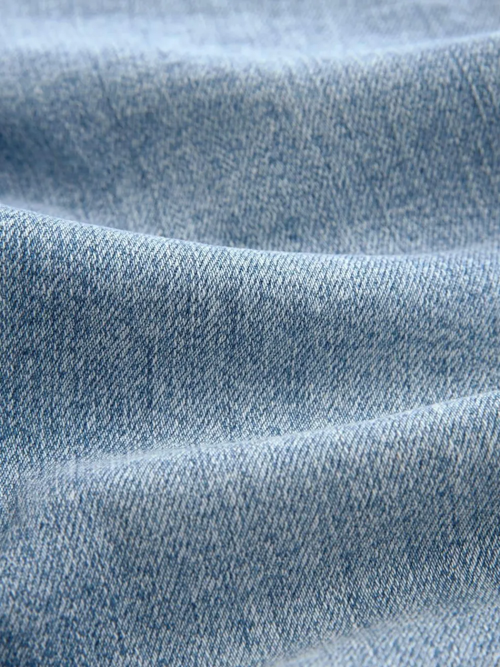 Outlet Next Denim Mid Blue Supersoft Skinny Jeans