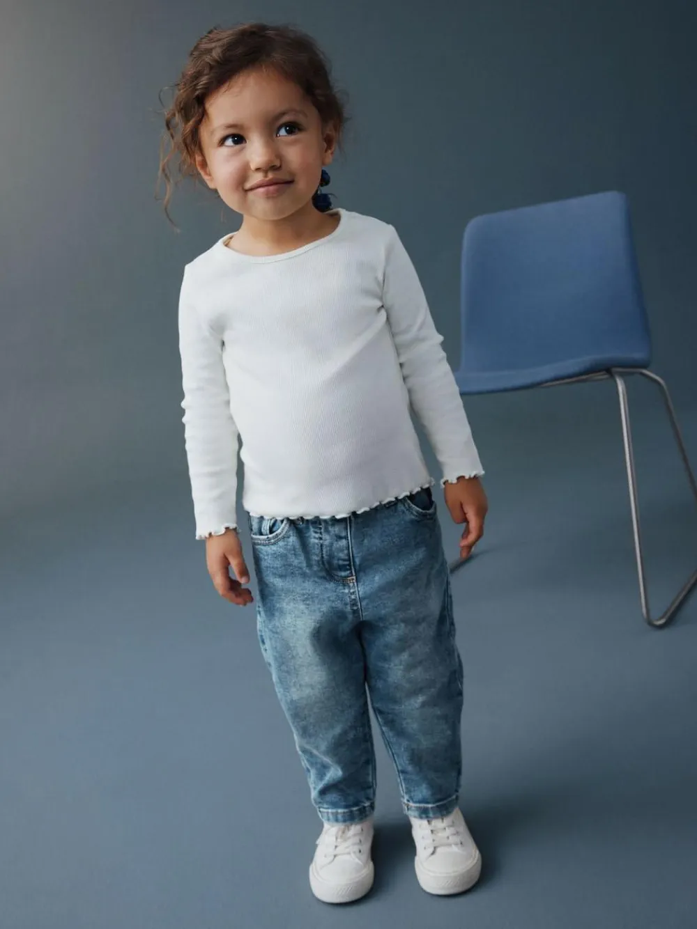 Discount Next Mom Jeans (3mths-7yrs) Denim Mid Wash