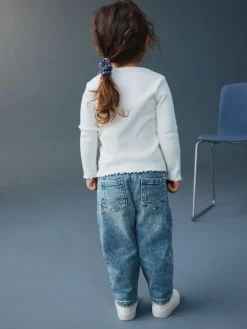 Discount Next Mom Jeans (3mths-7yrs) Denim Mid Wash
