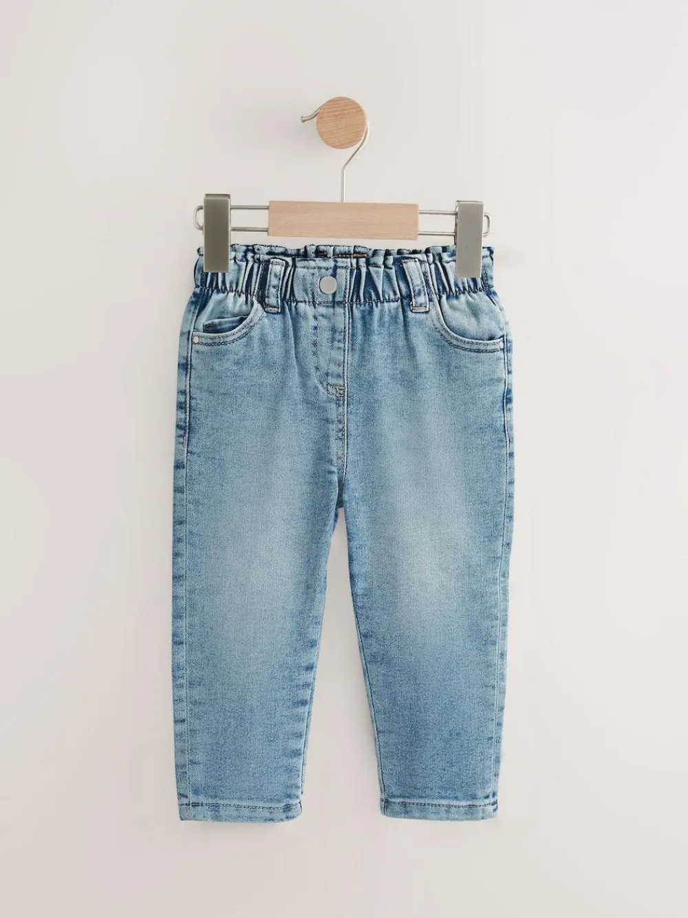 Discount Next Mom Jeans (3mths-7yrs) Denim Mid Wash