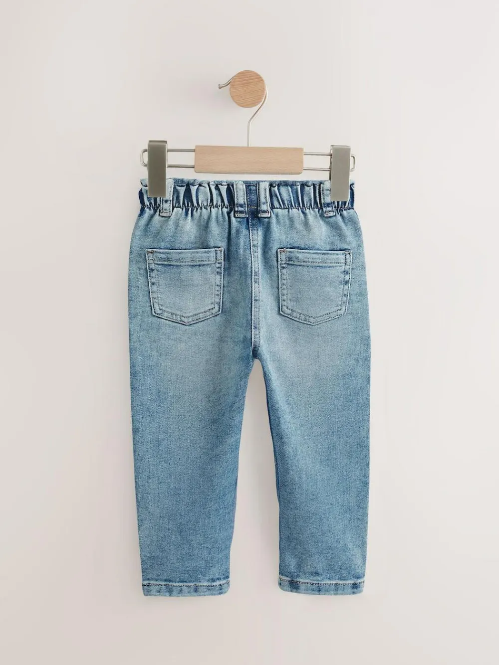 Discount Next Mom Jeans (3mths-7yrs) Denim Mid Wash