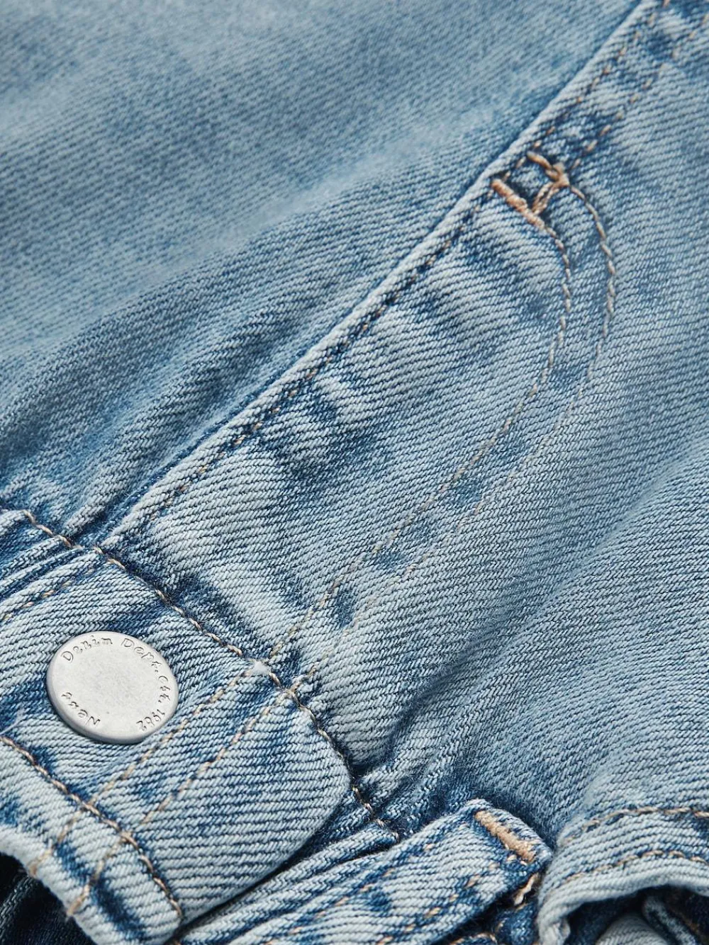 Discount Next Mom Jeans (3mths-7yrs) Denim Mid Wash