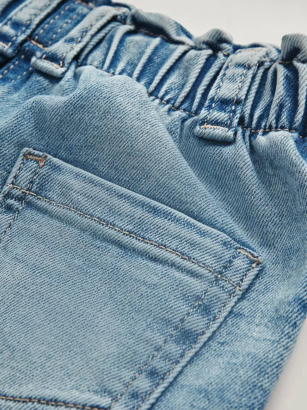Discount Next Mom Jeans (3mths-7yrs) Denim Mid Wash