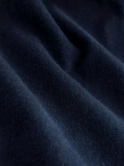 Next Jersey Bootcut Leggings Denim Rinse