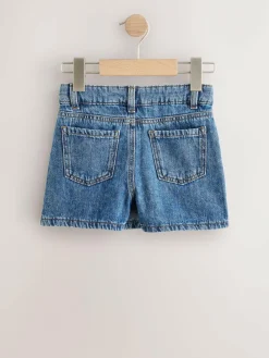 Outlet Next Skort (3-16yrs) Denim