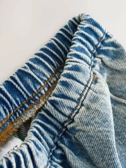 Next Pull On Barrel Jeans (3-16yrs)^ Jeans