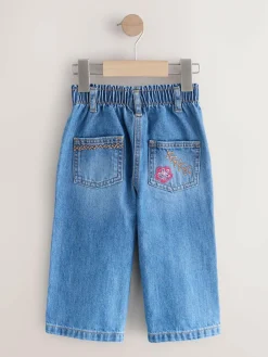 Next Denim Unicorn Embellished Jeans (3mths-7yrs)^ Baby Girls|Jeans & Joggers